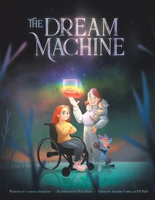 The Dream Machine - Paperback