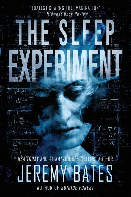 The Sleep Experiment - Paperback