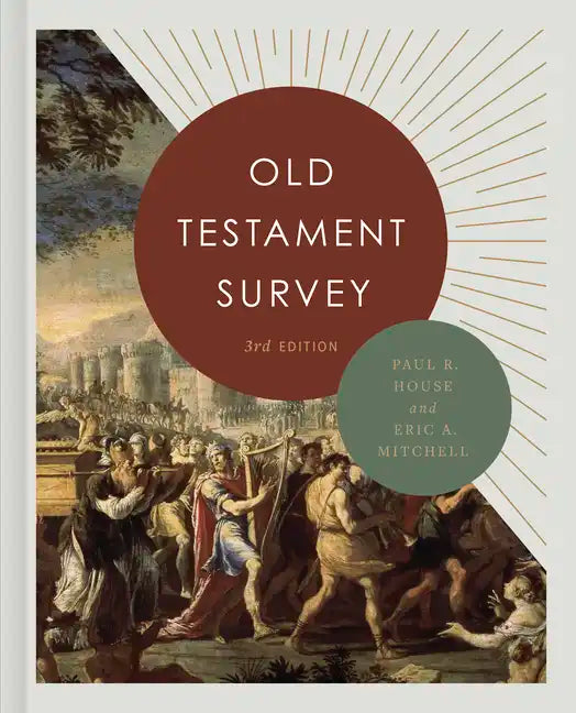 Old Testament Survey - Hardcover