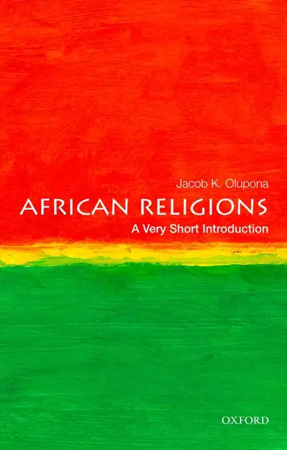 African Religions: A Very Short Introduction - Paperback