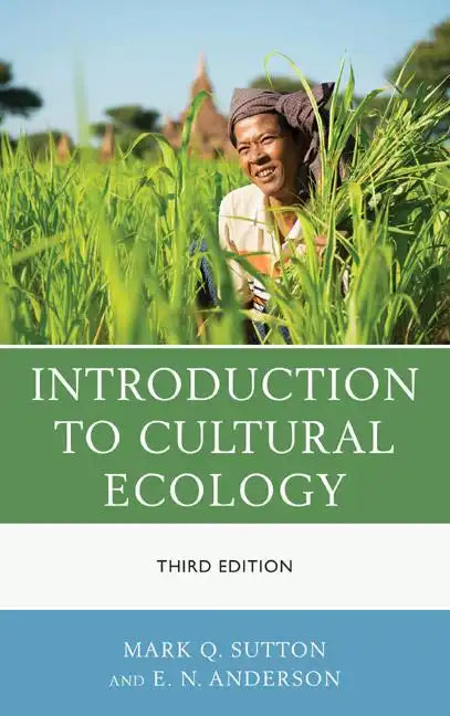 Introduction to Cultural Ecology - Paperback