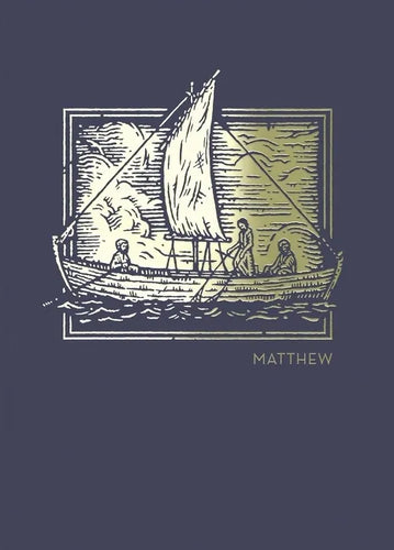 Net Abide Bible Journal - Matthew, Paperback, Comfort Print: Holy Bible - Paperback