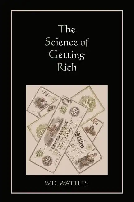 The Science of Getting Rich - Paperback