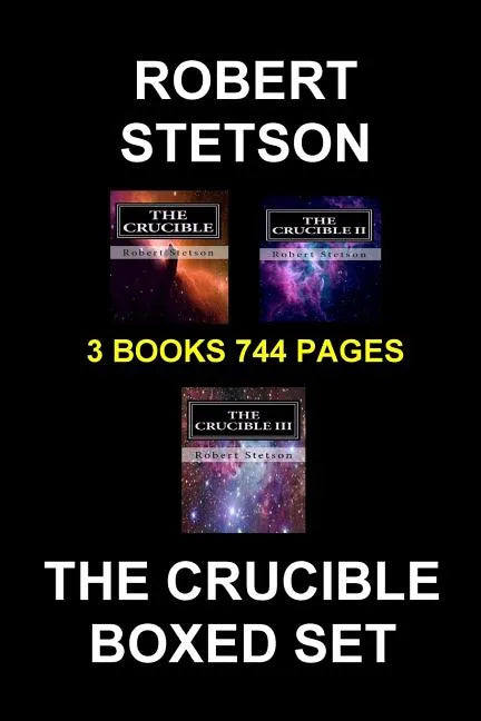 The Crucible Boxed Set - Paperback