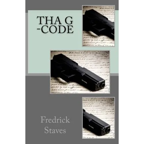 Tha G-Code - Paperback