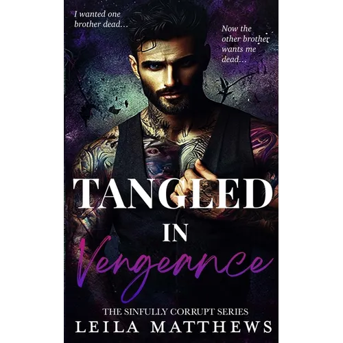 Tangled In Vengeance - Paperback