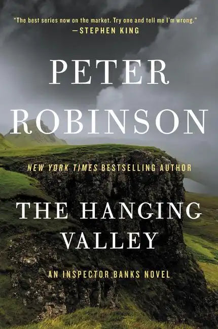 The Hanging Valley - Paperback