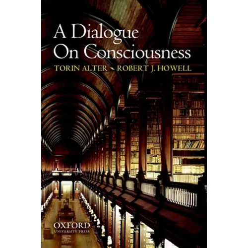 A Dialogue on Consciousness - Paperback