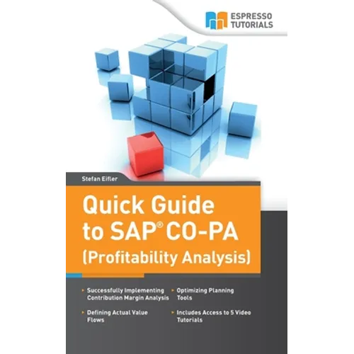 Quick Guide to SAP CO-PA (Profitability Analysis) - Paperback