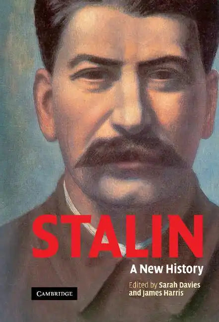 Stalin: A New History - Hardcover