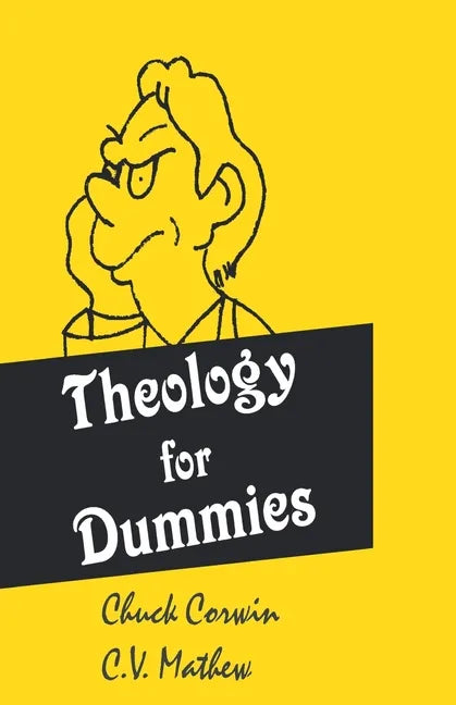 Theology for Dummies - Paperback
