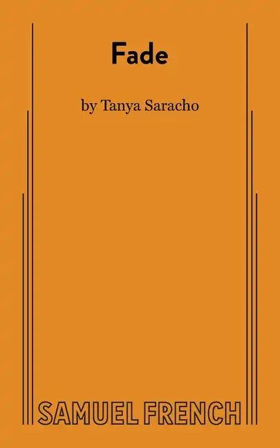 Fade (Saracho) - Paperback