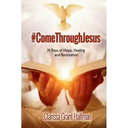 #ComeThroughJesus - Paperback