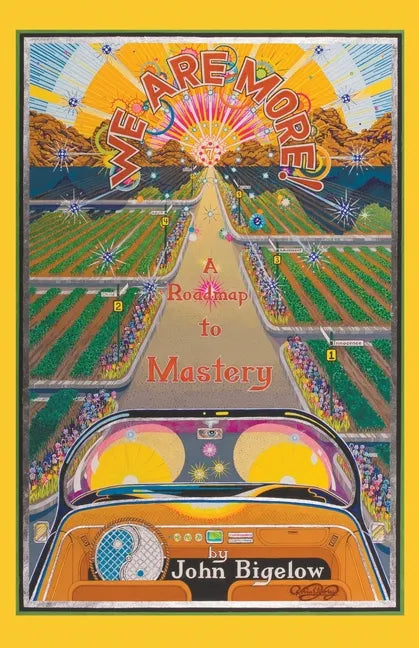 We Are More: A Roadmap to Mastery - Paperback