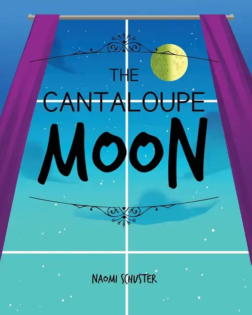 The Cantaloupe Moon - Paperback