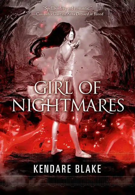 Girl of Nightmares - Paperback