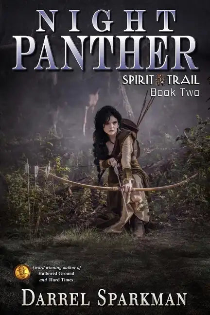 Night Panther (Spirit Trail - Book Two) - Paperback