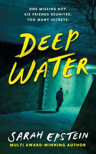 Deep Water - Paperback