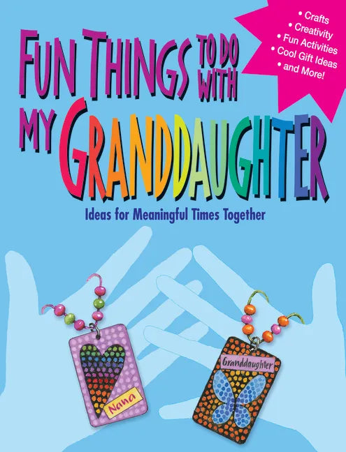 Fun Things to Do with My Granddaughter - Paperback
