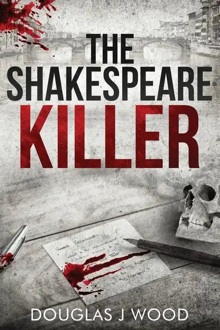 The Shakespeare Killer - Paperback