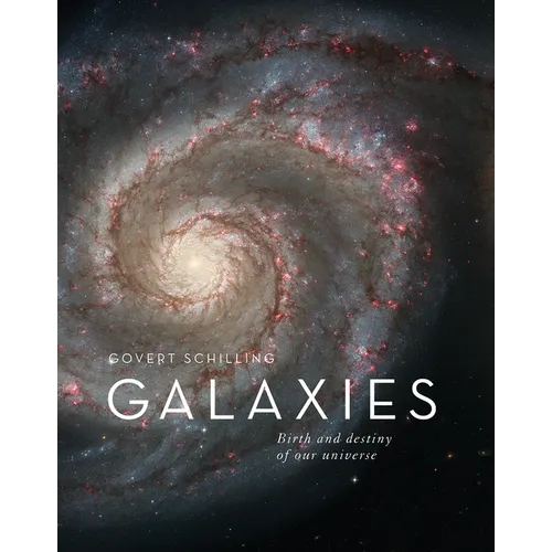 Galaxies: Birth and Destiny of Our Universe - Paperback