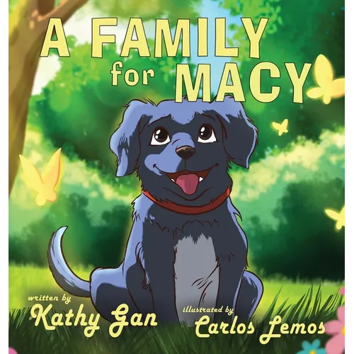 A Family for Macy - Hardcover