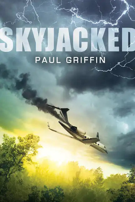 Skyjacked - Hardcover