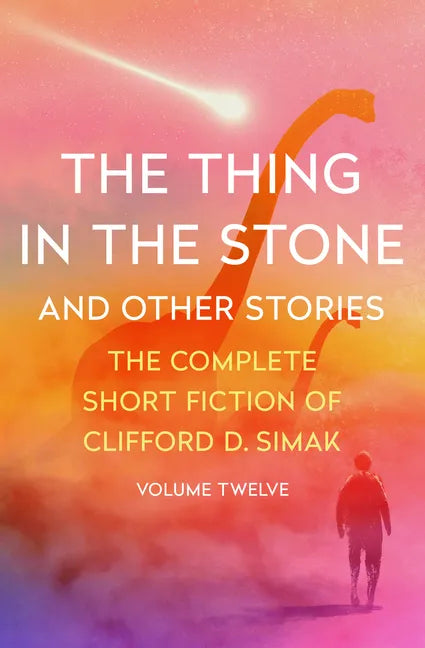 The Thing in the Stone: And Other Stories - Paperback