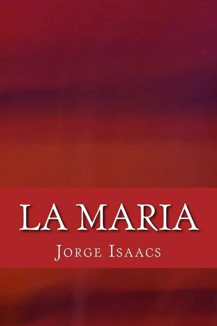 La Maria - Paperback