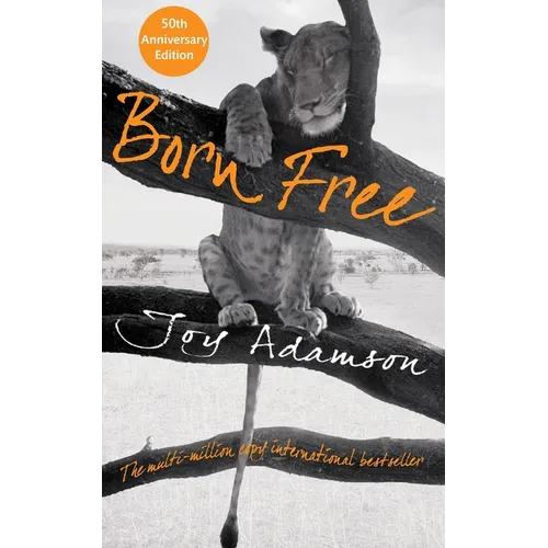 Born Free - Paperback