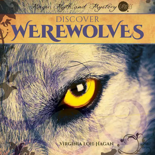 Discover Werewolves - Paperback