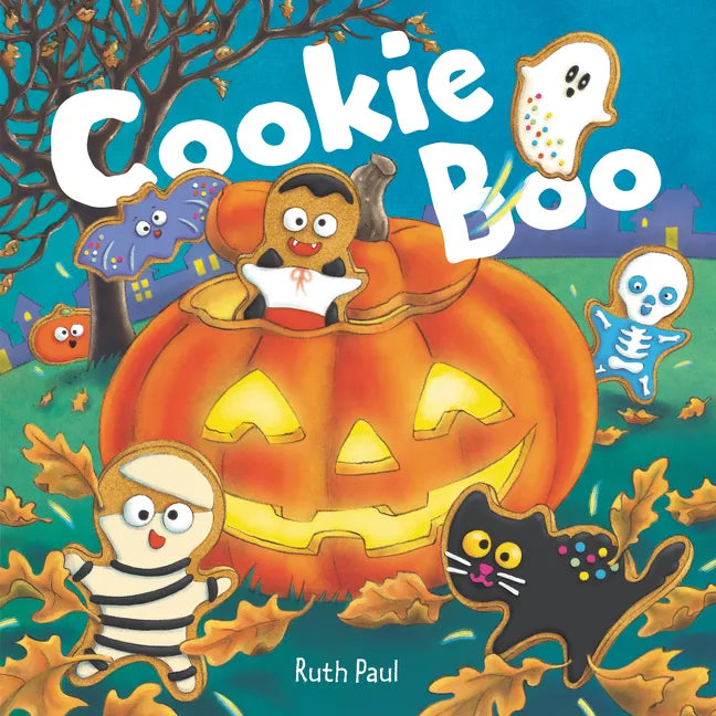 Cookie Boo - Hardcover