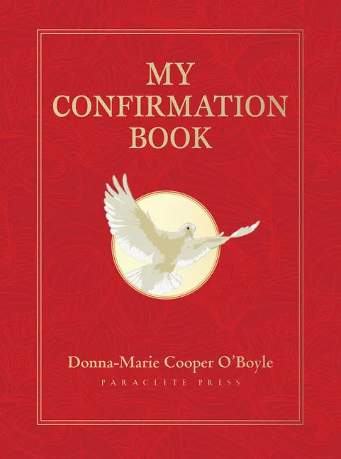 My Confirmation Book - Hardcover