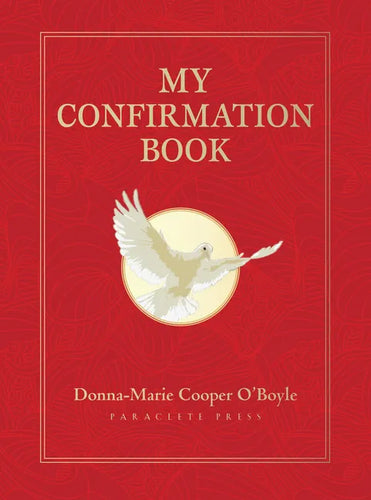 My Confirmation Book - Hardcover