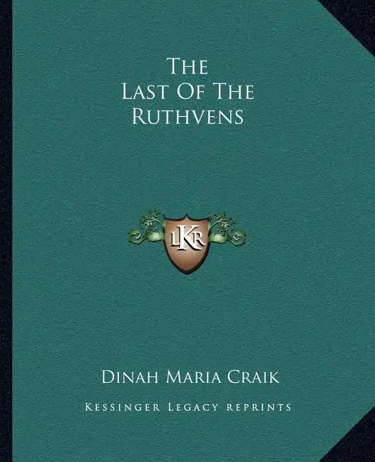 The Last of the Ruthvens - Paperback
