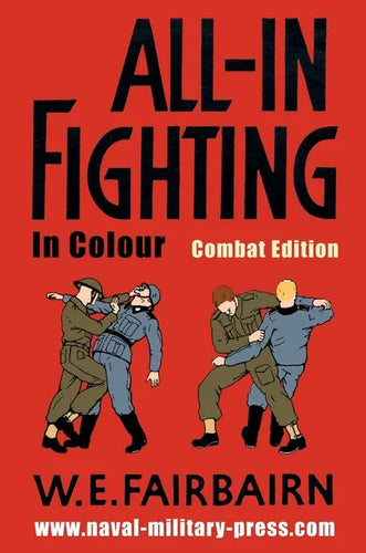 All-in Fighting In Colour - Combat Edition - Hardcover