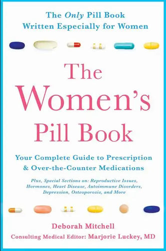 The Women's Pill Book - Paperback