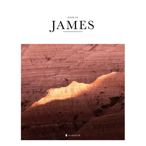 Book of James (Hc, Nlt) - Hardcover