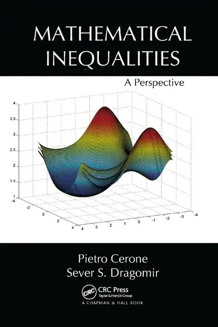 Mathematical Inequalities: A Perspective - Paperback