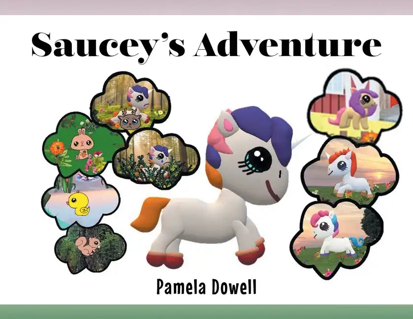 Saucey's Adventure - Paperback