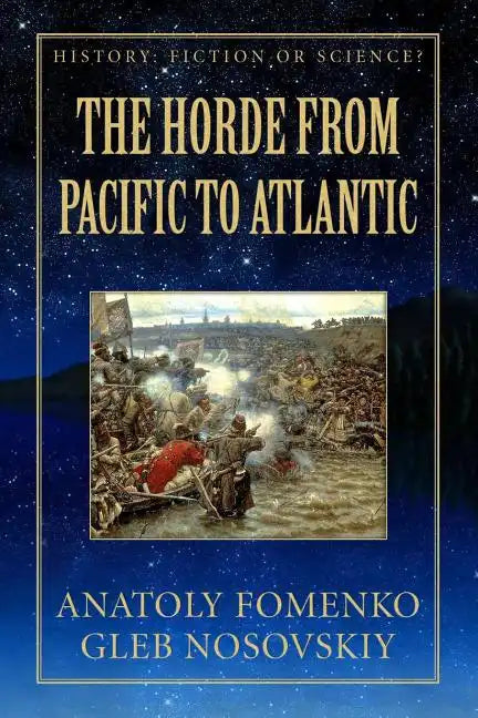 The Horde from Pacific to Atlantic - Paperback