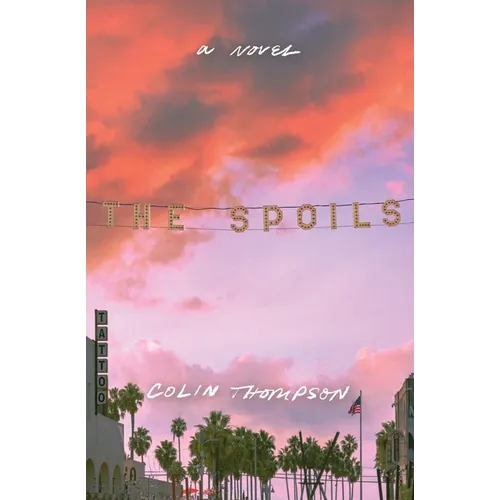 The Spoils - Paperback