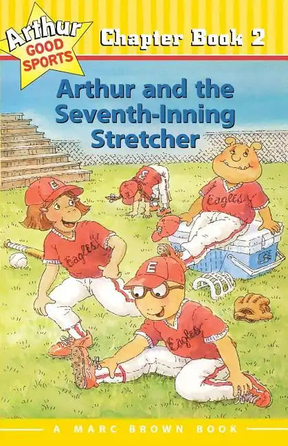 Arthur and the Seventh Inning Stretcher #2 - Paperback