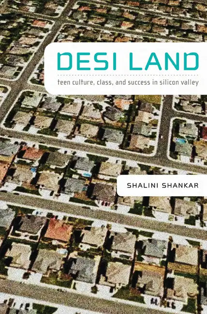 Desi Land: Teen Culture, Class, and Success in Silicon Valley - Paperback