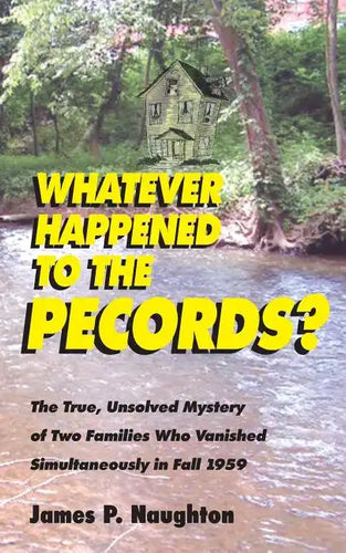 Whatever Happened to the Pecords? - Paperback