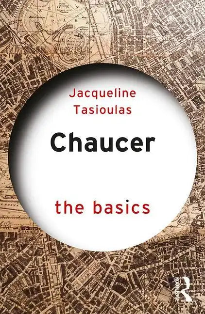 Chaucer: The Basics - Paperback