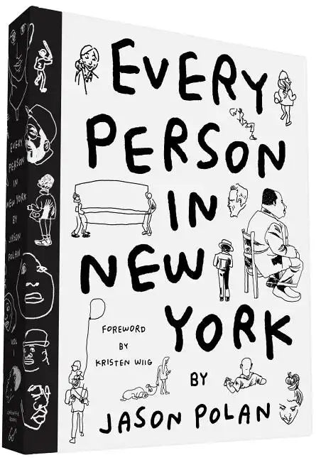 Every Person in New York - Paperback