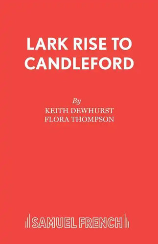 Lark Rise to Candleford - Paperback