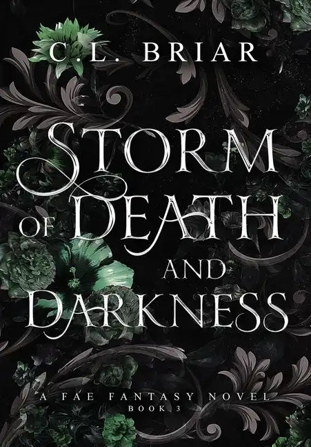 Storm of Death and Darkness - Hardcover