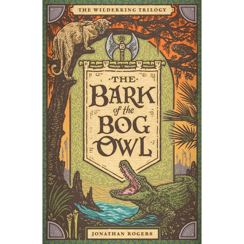 The Bark of the Bog Owl - Hardcover